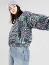 Quiksilver Uni Aop Polar Sweatjacke