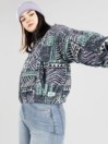 Quiksilver Uni Aop Polar Sweatjacke