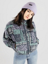 Quiksilver Uni Aop Polar Sweatjacke