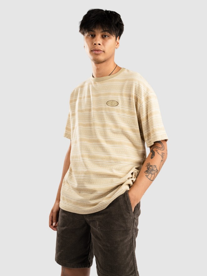 Quiksilver Chandler Jaquard T-Shirt