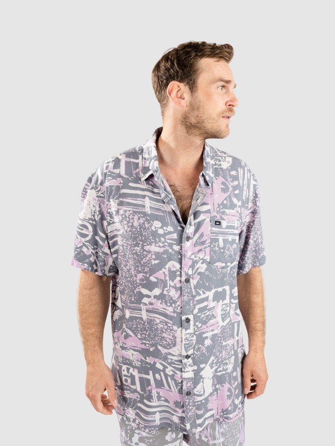 Quiksilver Nu Vintage Camisa