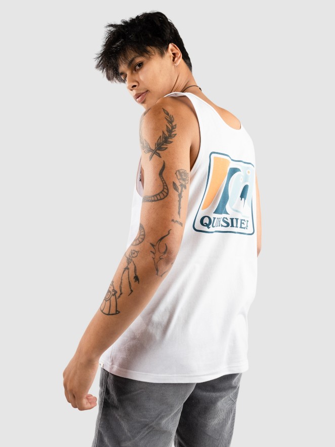 Quiksilver Mellow Bubble Tank Top