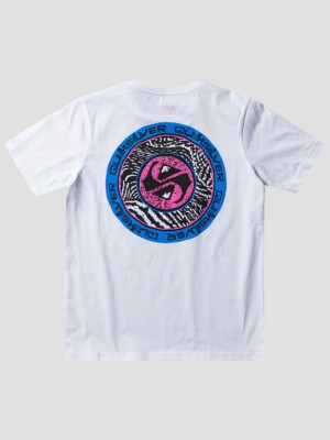 Quiksilver Circles End Camiseta