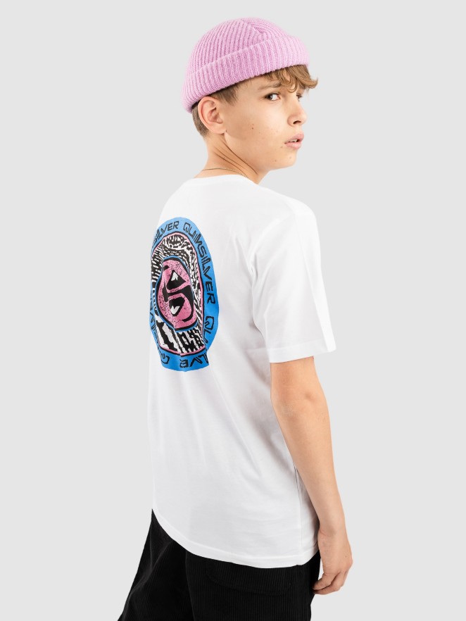 Quiksilver Circles End T-Shirt