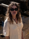 CHPO Frances Black Solbriller