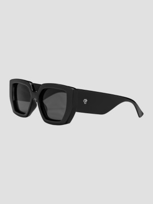 CHPO Hong Kong Black Sunglasses
