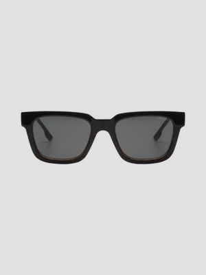 Bobby Black Tortoise Sunglasses