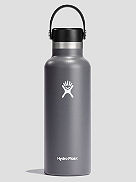 18 Oz Standard Flex Cap Flasche