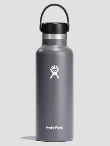 Hydro Flask 18 Oz Standard Flex Cap Botella