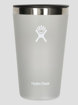 Hydro Flask 16 Oz All Around Tumbler Press-In Lid Fla&scaron;a