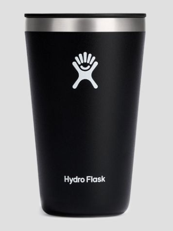 Hydro Flask 16 Oz All Around Tumbler Press-In Lid Bottiglia