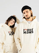 I &amp;lt;3 Hot Moms Mikina s kapuc&iacute;