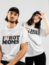 RIPNDIP I <3 Hot Moms T-paita