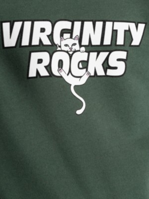 Virginity Rocks X Nerm Felpa con Cappuccio