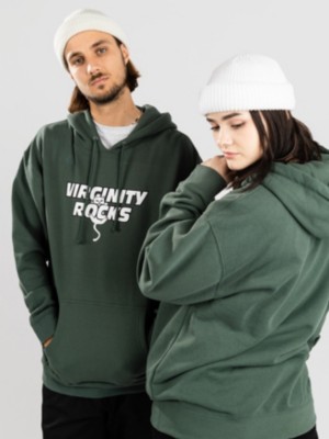 Virginity Rocks X Nerm Sweat &agrave; Capuche