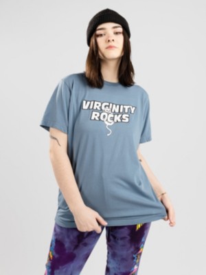 Virginity Rocks X Nerm Camiseta