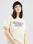 Virginity Rocks X Nerm T-skjorte
