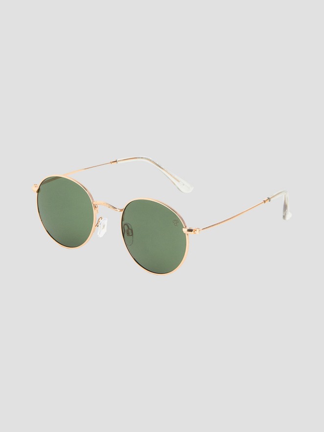 CHPO Liam Gold Sunglasses