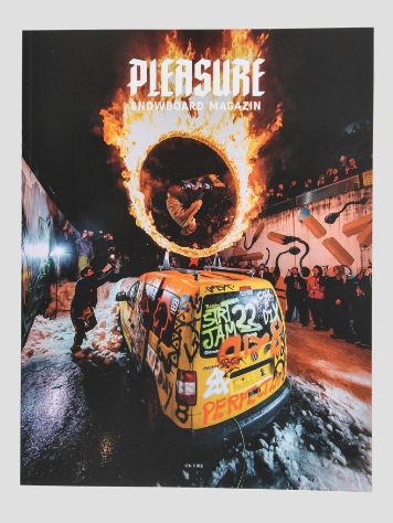 Pleasure #145 DE Magazin