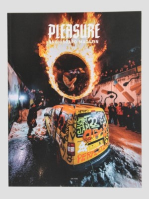 Pleasure #145 EN Casopisy