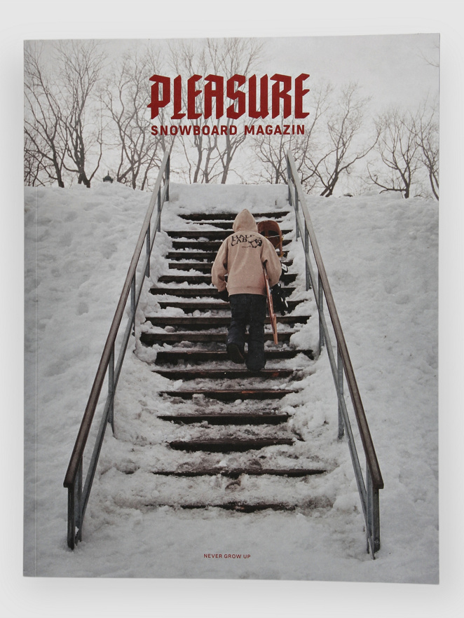 Pleasure #146 DE Magazin