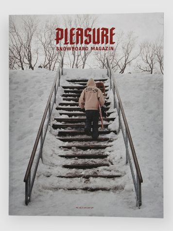 Pleasure #146 DE Tidning
