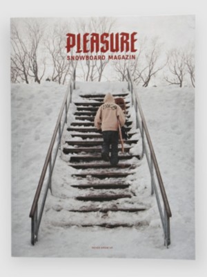 Pleasure #146 EN Casopisy