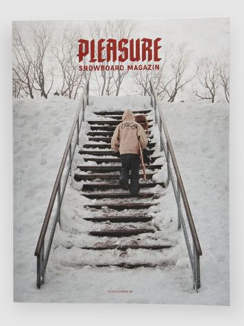 Pleasure #146 EN Tidning