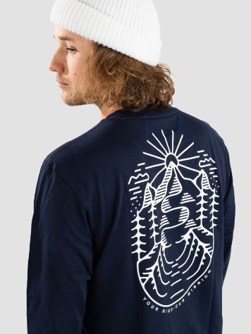 Blue Tomato Your Ride Long Sleeve T-Shirt
