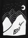 Blue Tomato Night Skiing Sudadera con Capucha