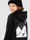 Blue Tomato Night Skiing Sudadera con Capucha