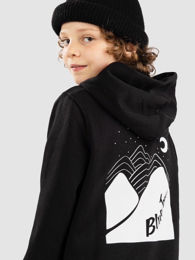 Blue Tomato Night Skiing Sudadera con Capucha
