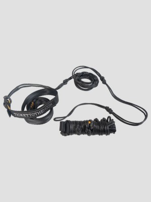 Ticket To The Moon Lightest 1 Set of two UHMPE ropes with 2 Str