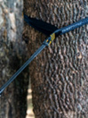 Ticket To The Moon Lightest 1 Set of two UHMPE ropes with 2 Straps