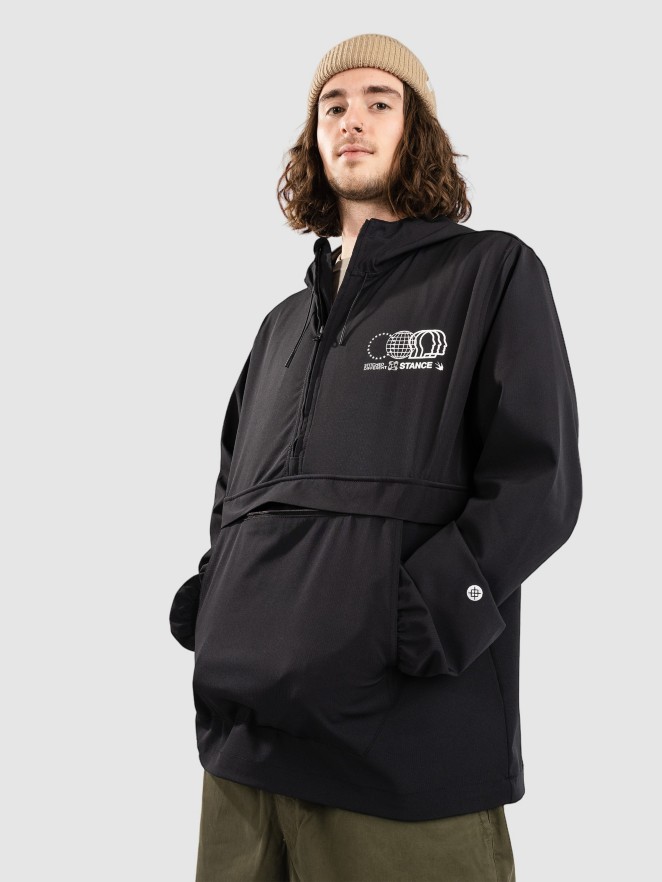Stance Complex Jacke