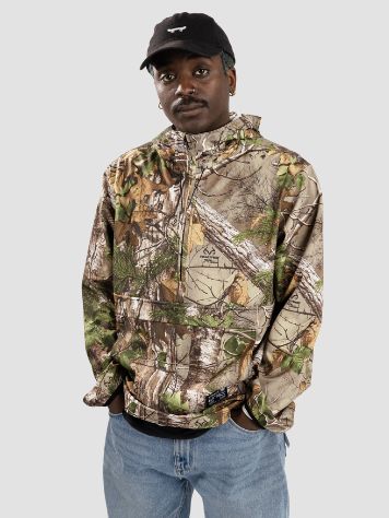 Stance Complex Realtree Anorak