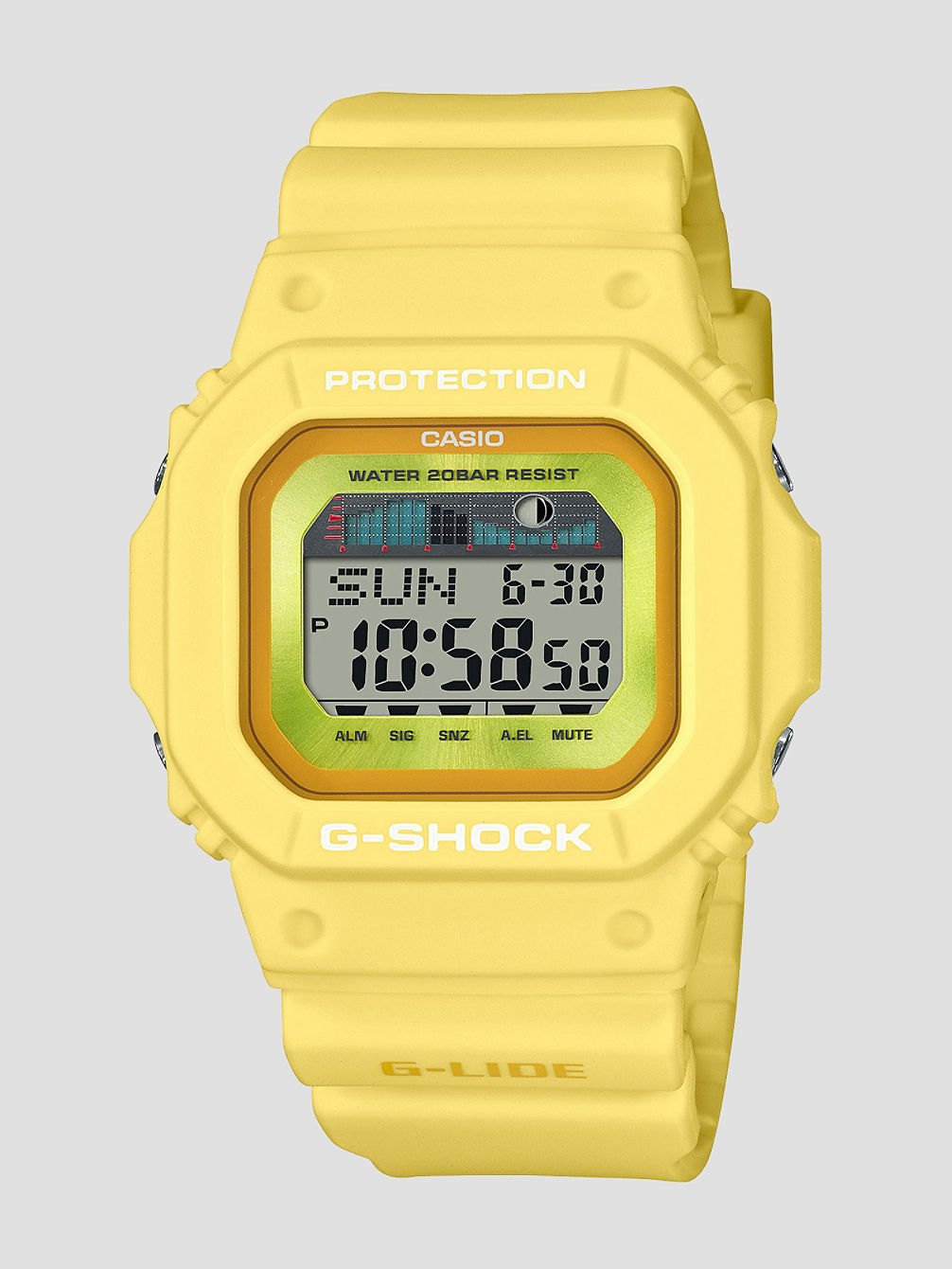 GLX-5600RT-9ER Horloge