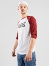 Vans Classic Raglan Tricko dlouhý rukáv
