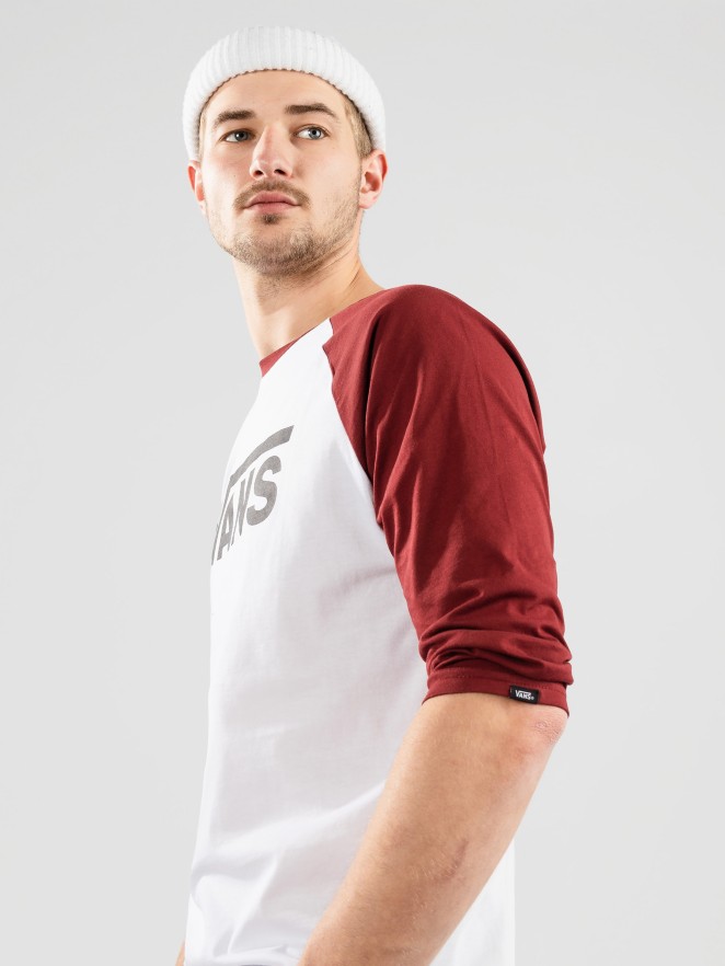 Vans Classic Raglan Tricko dlouhý rukáv