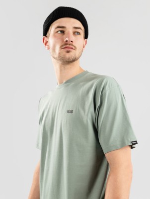 Vans Left Chest Logo T-shirt