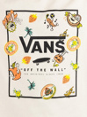 Vans Classic Print Box Tricko