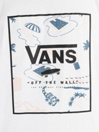 Vans Classic Print Box Tricko