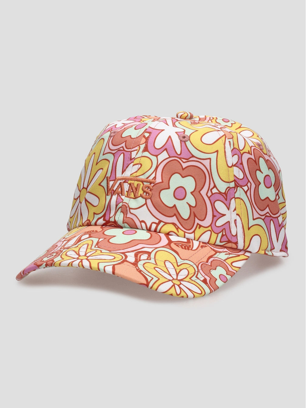 Court Side Printed Cap