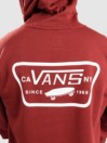 Vans Full Patched Po II Hettegenser