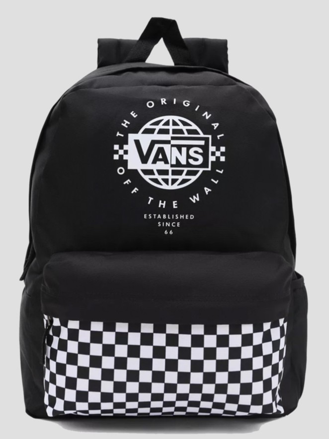 Vans Street Sport Real Zaino