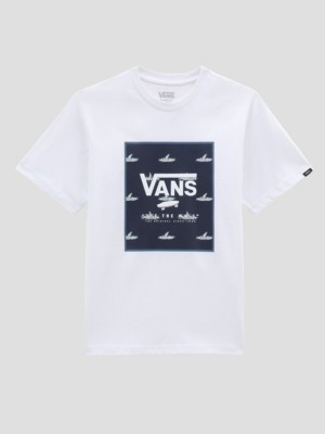 Vans Print Box Camiseta