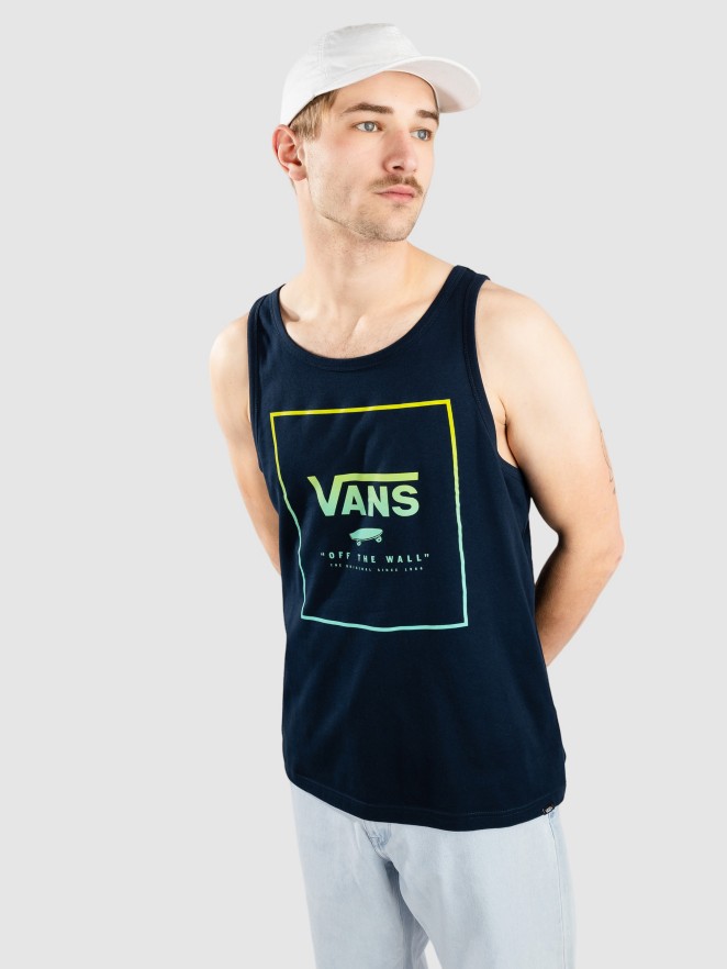 Vans Print Box Tank Top