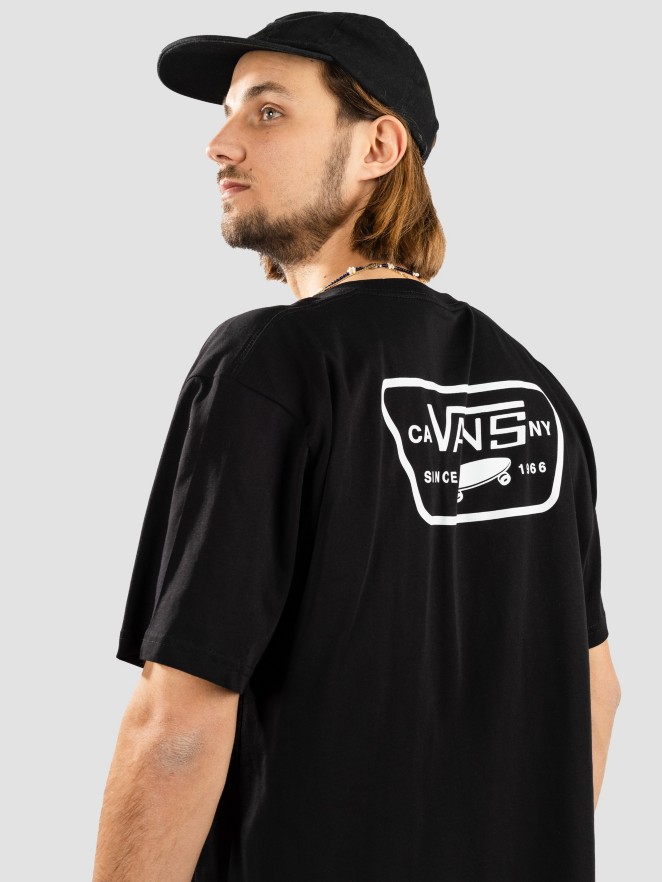 Vans Full Patch Back T-paita