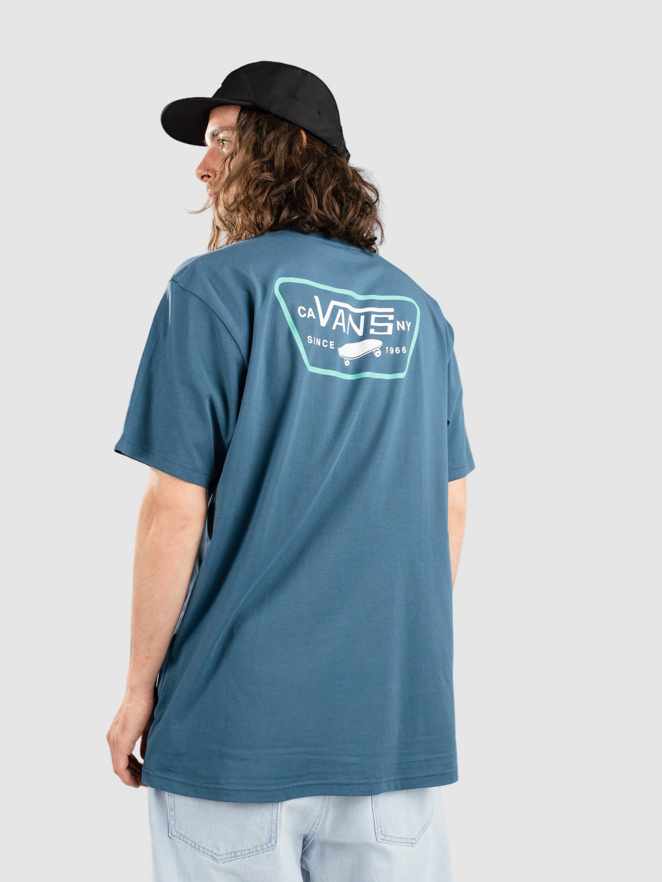 Vans Full Patch Back Tricko