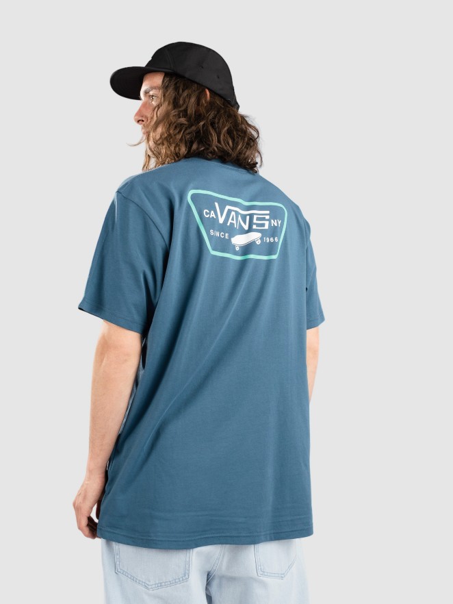 Vans Full Patch Back Tricko